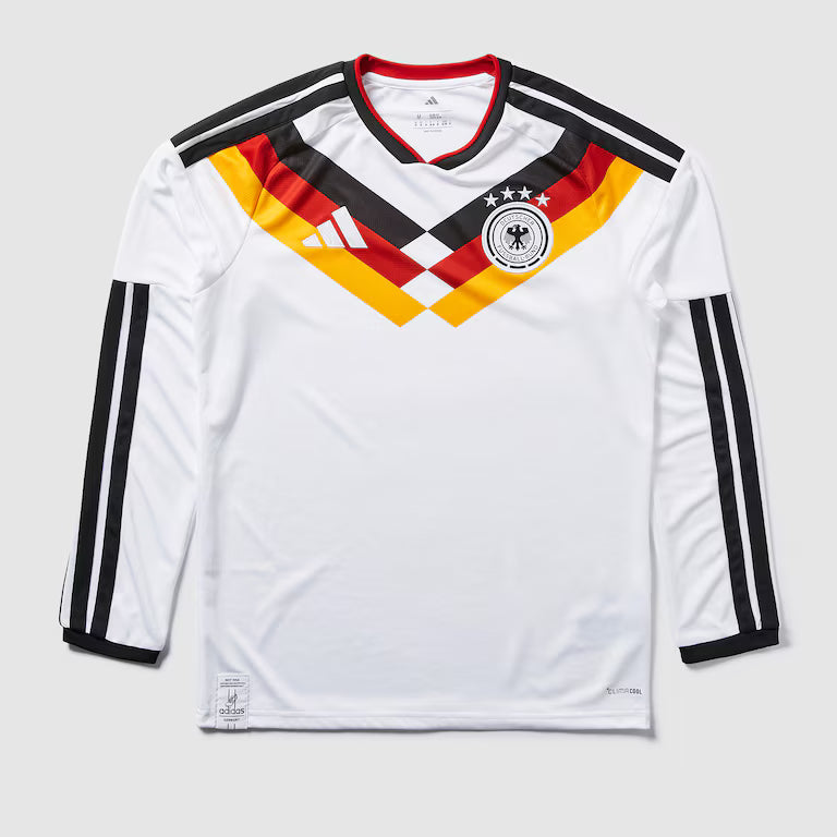 德國 2026 主場長袖｜Germany 2026 Home L/S