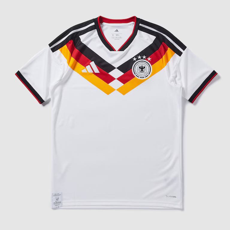 德國 2026 主場 | Germany 2026 Home