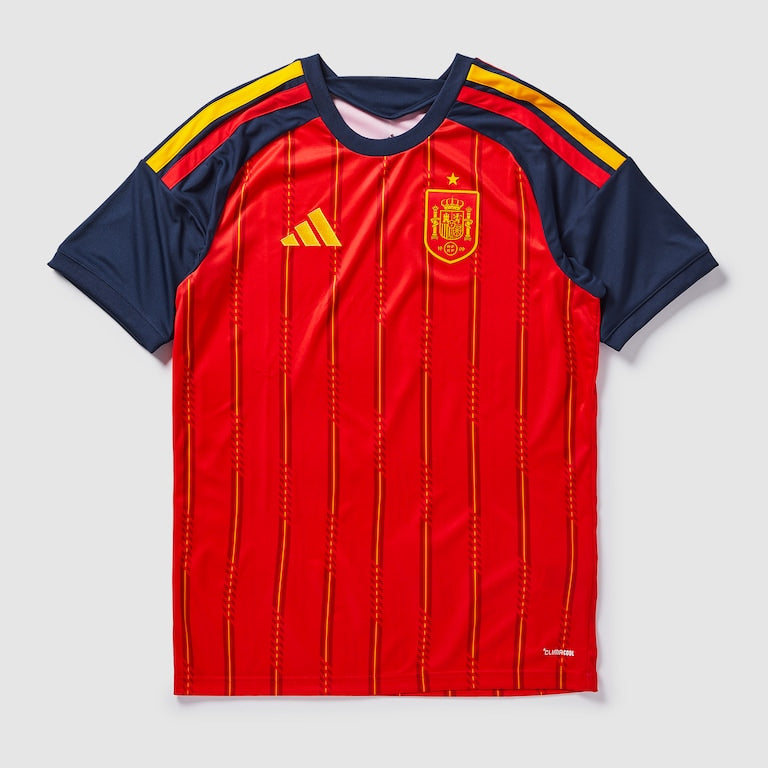 西班牙 2026 主場 | Spain 2026 Home
