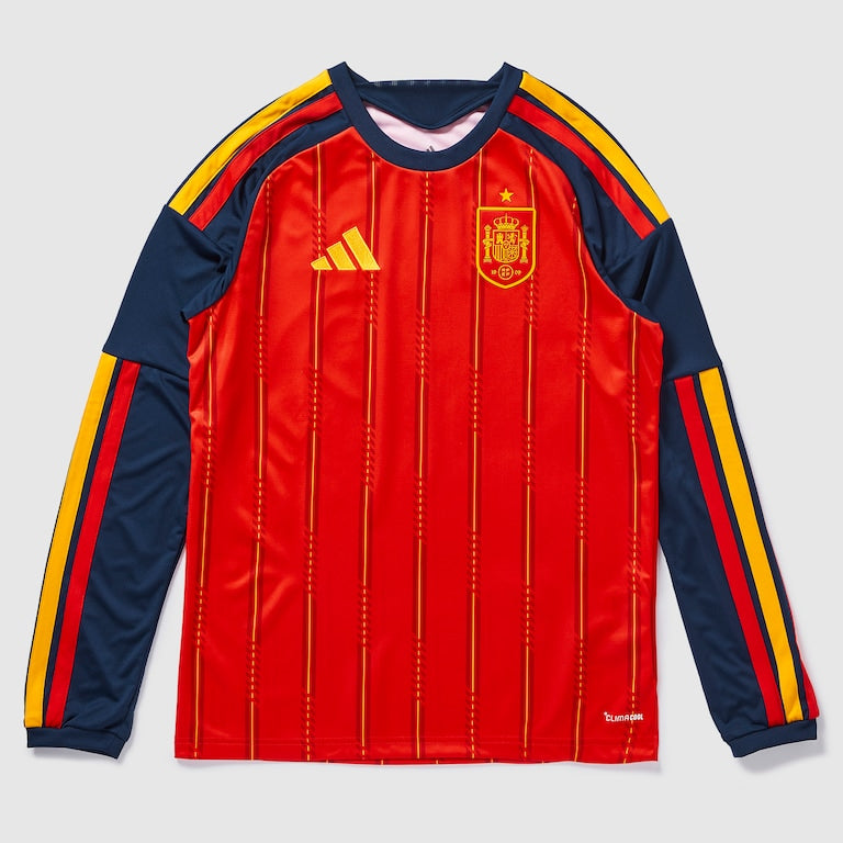 西班牙 2026 主場長袖 | Spain 2026 Home L/S