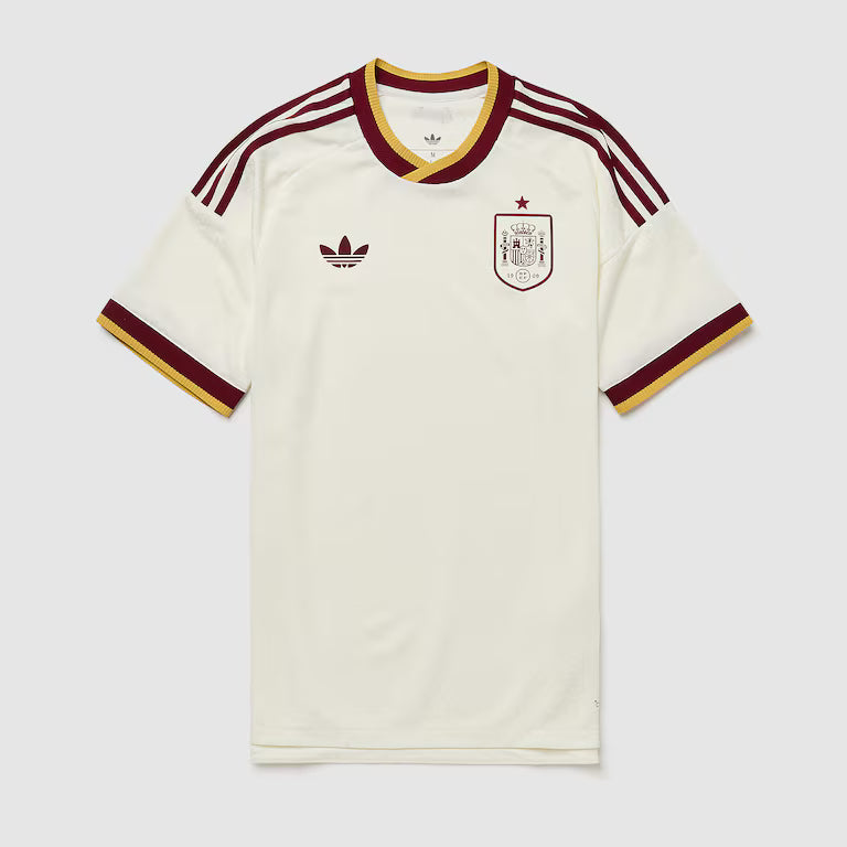 西班牙 2026 客場 | Spain 2026 Away