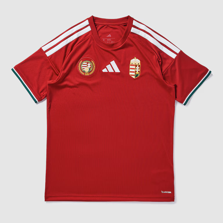匈牙利 2026 主場 | Hungary 2026 Home
