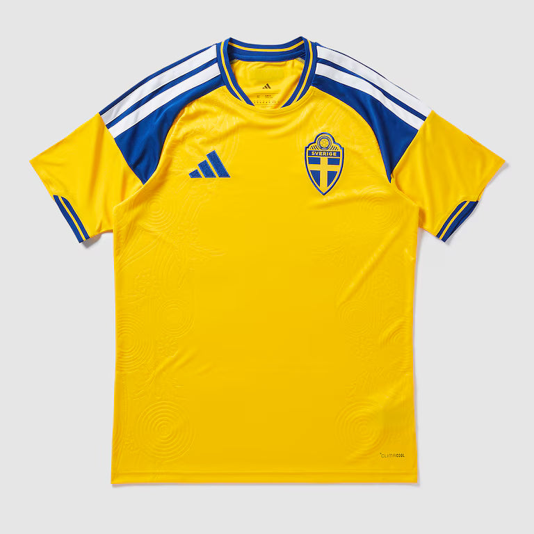 瑞典 2026 主場 | Sweden 2026 Home