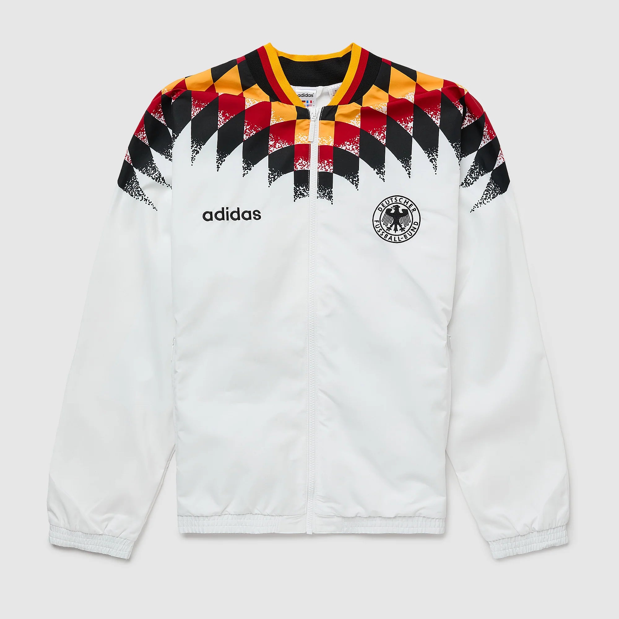 德國 1994 主場復刻外套 | Germany 1994 Home Reissue Track Jacket