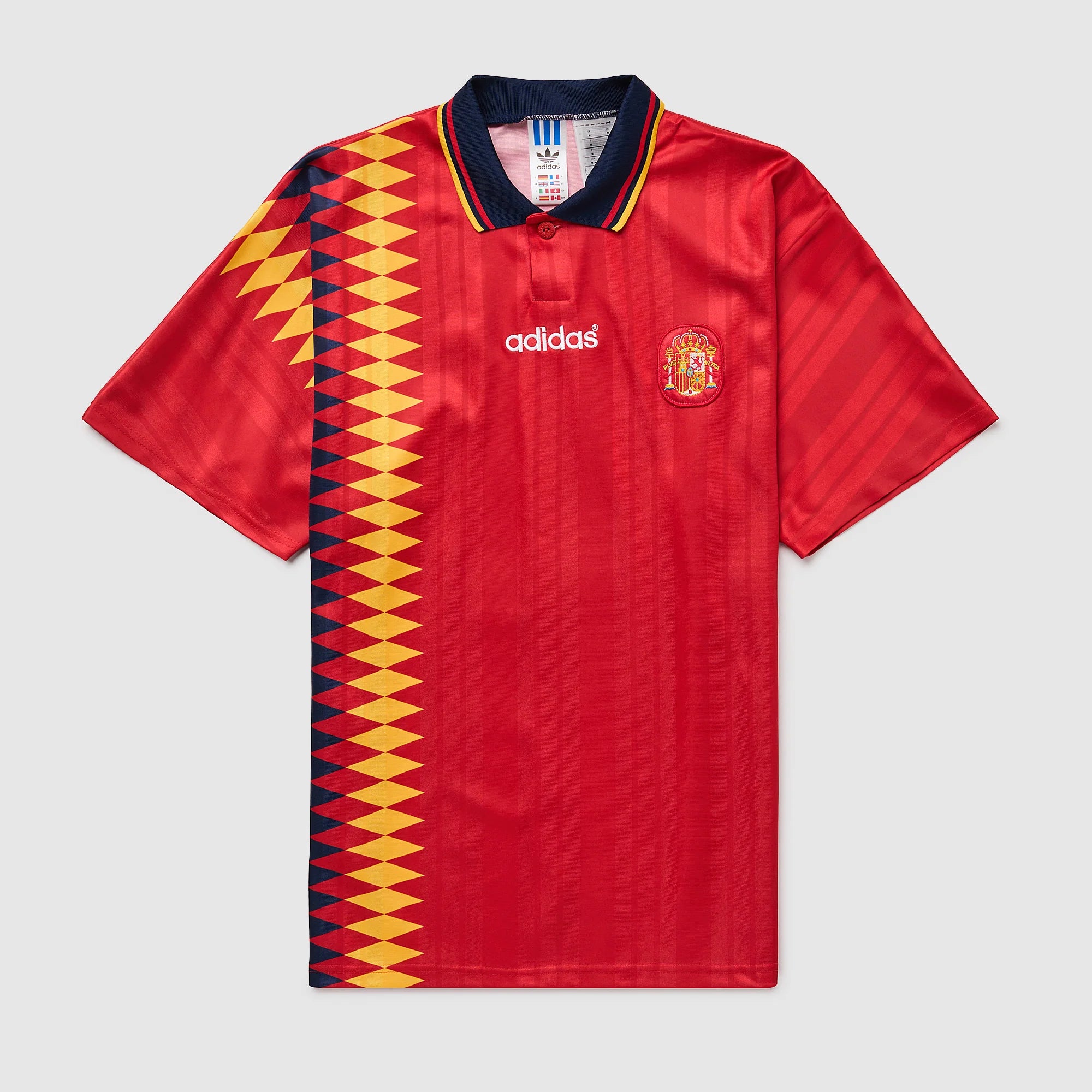西班牙 1994 主場復刻 | Spain 1994 Home Reissue