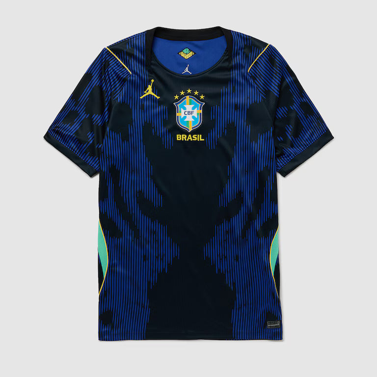 巴西 2026 客場 | Brazil 2026 Away