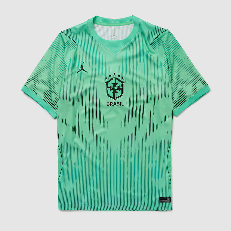 巴西 2026 守門客場 | Brazil 2026 GK Away