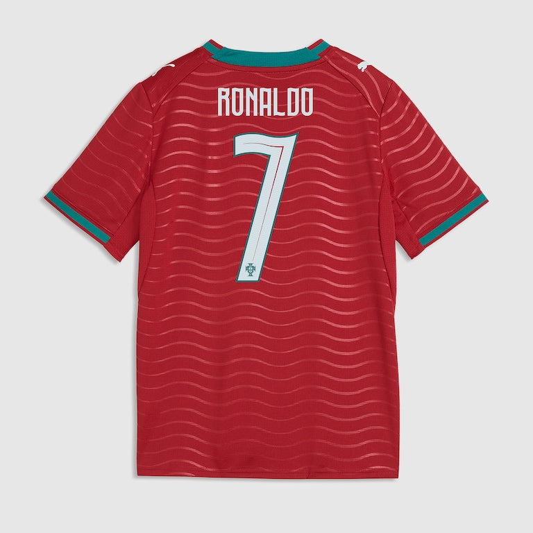 葡萄牙 2026 主場長袖 | Portugal 2026 Home L/S