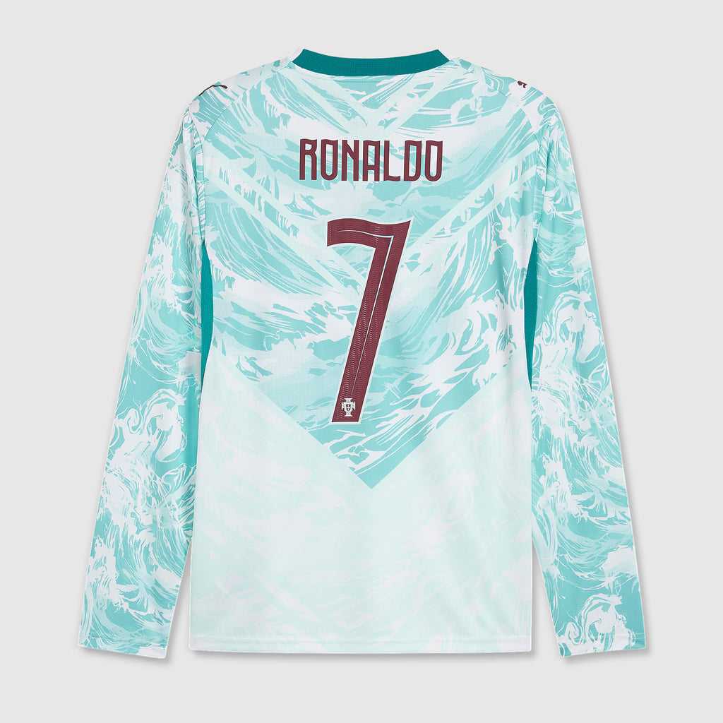 葡萄牙 2026 客場長袖 | Portugal 2026 Away L/S