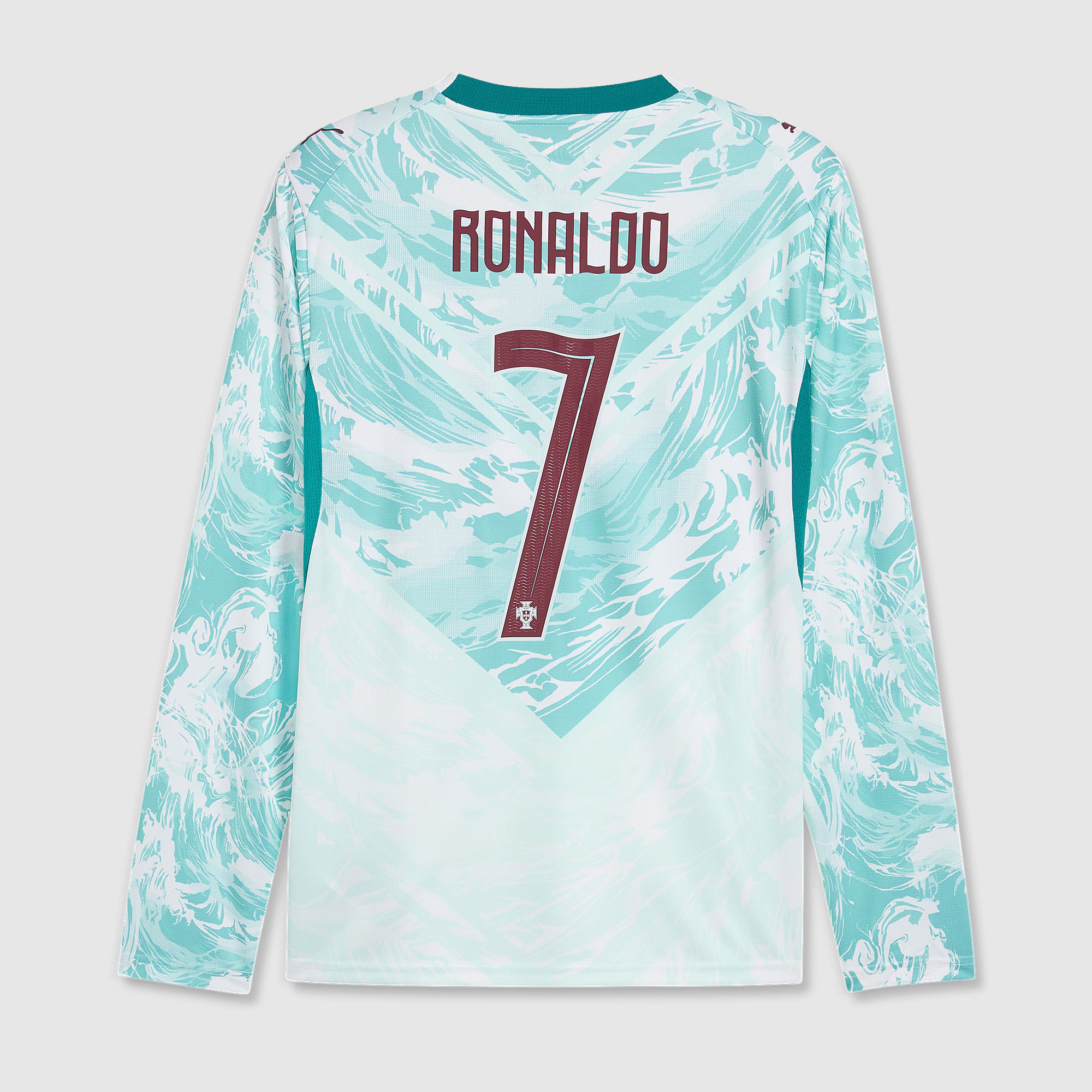 葡萄牙 2026 客場長袖 | Portugal 2026 Away L/S