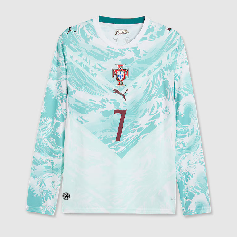 葡萄牙 2026 客場長袖 | Portugal 2026 Away L/S