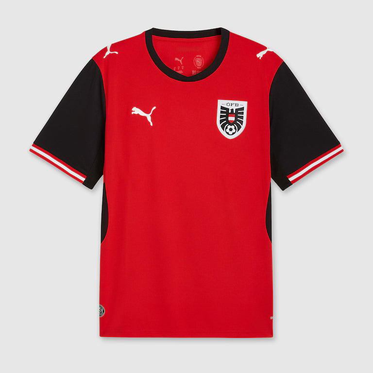 奧地利 2026 主場 | Austria 2026 Home