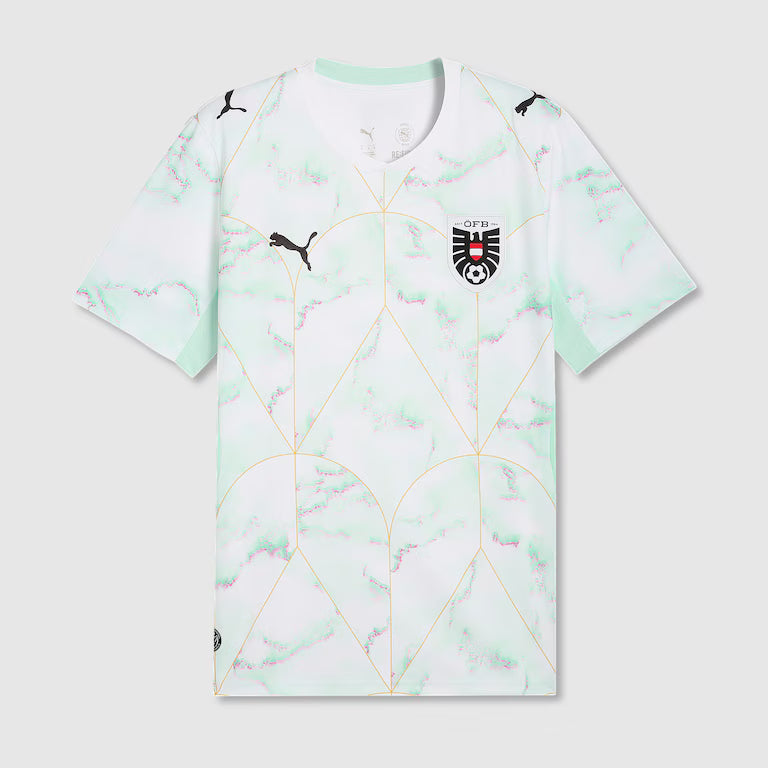 奧地利 2026 客場 | Austria 2026 Away