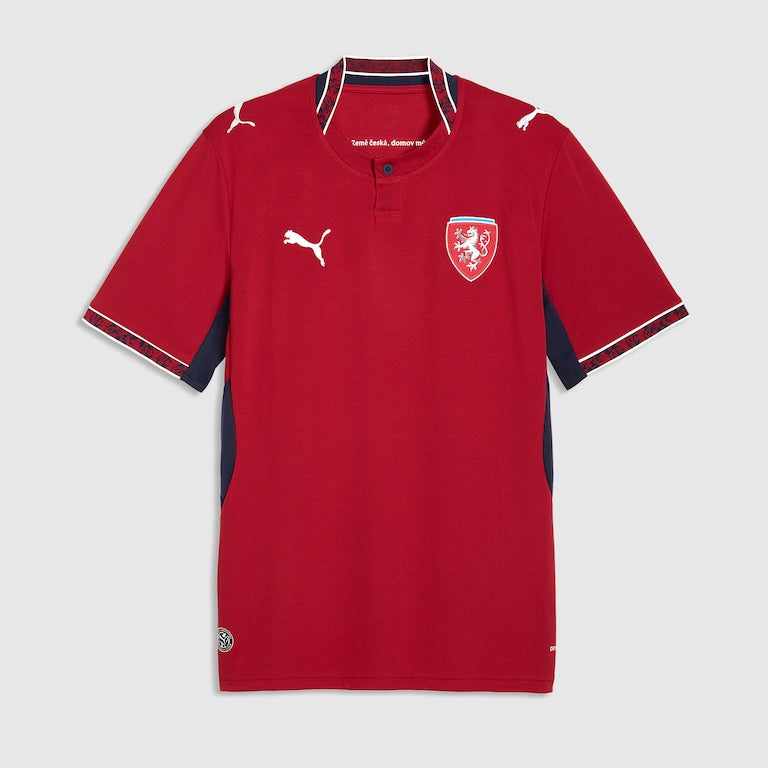 捷克 2026 主場 | Czech Republic 2026 Home
