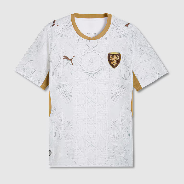 捷克 2026 客場 | Czech Republic 2026 Away