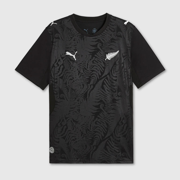 紐西蘭 2026 主場 | New Zealand 2026 Home
