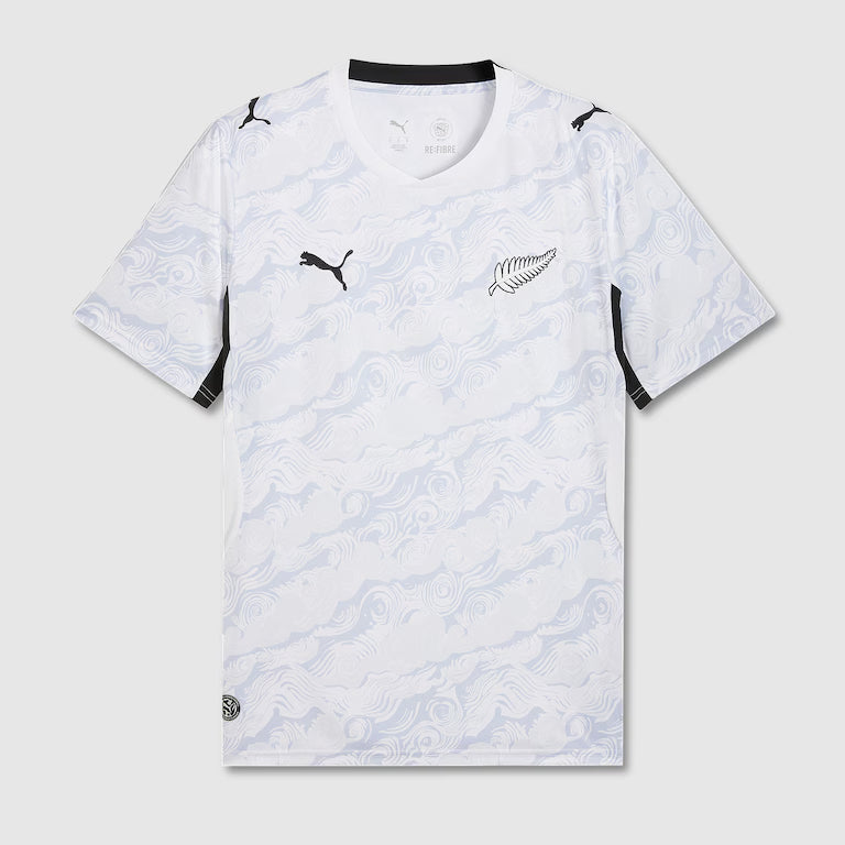 紐西蘭 2026 客場 | New Zealand 2026 Away
