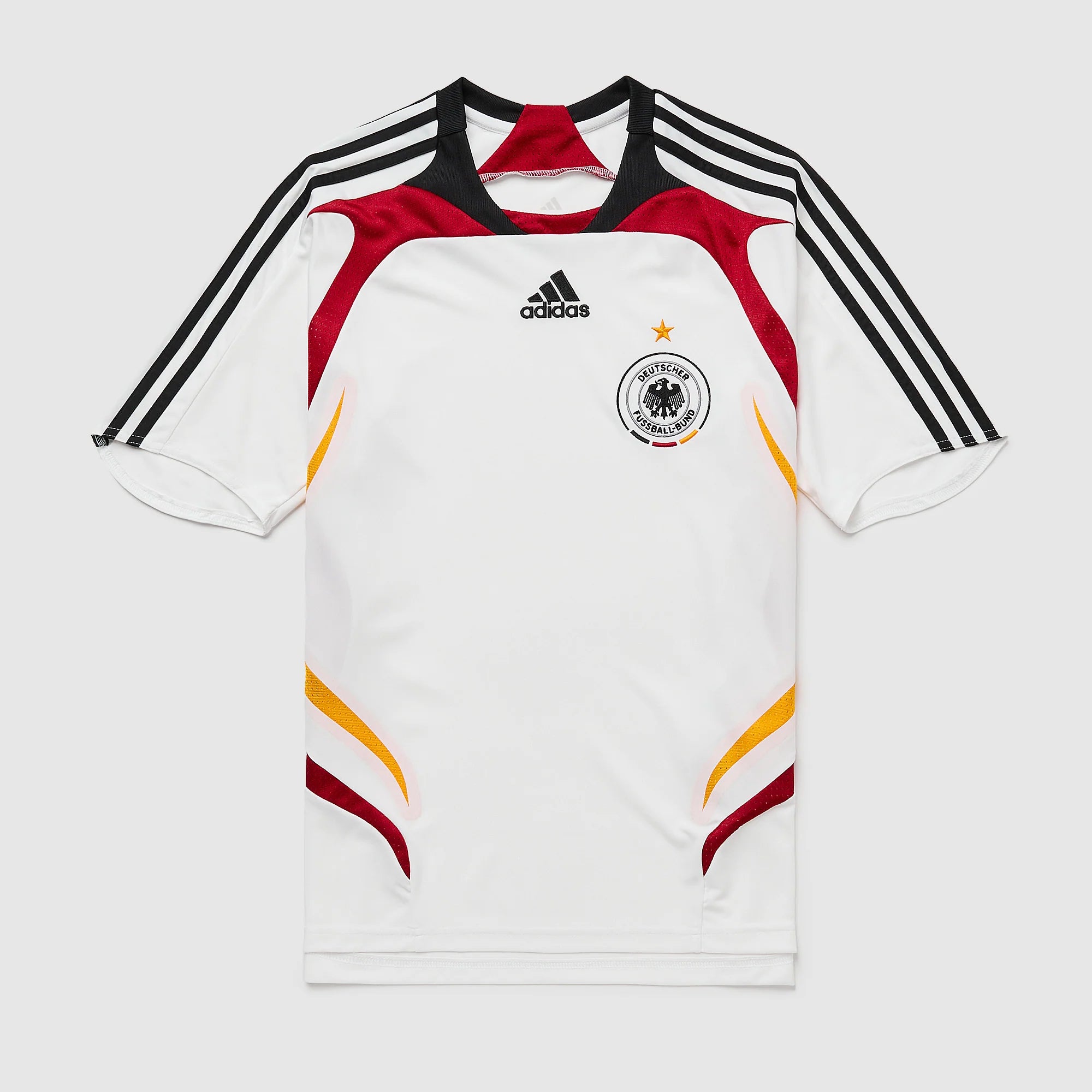 德國 2007 主場復刻 | Germany 2007 Home Reissue