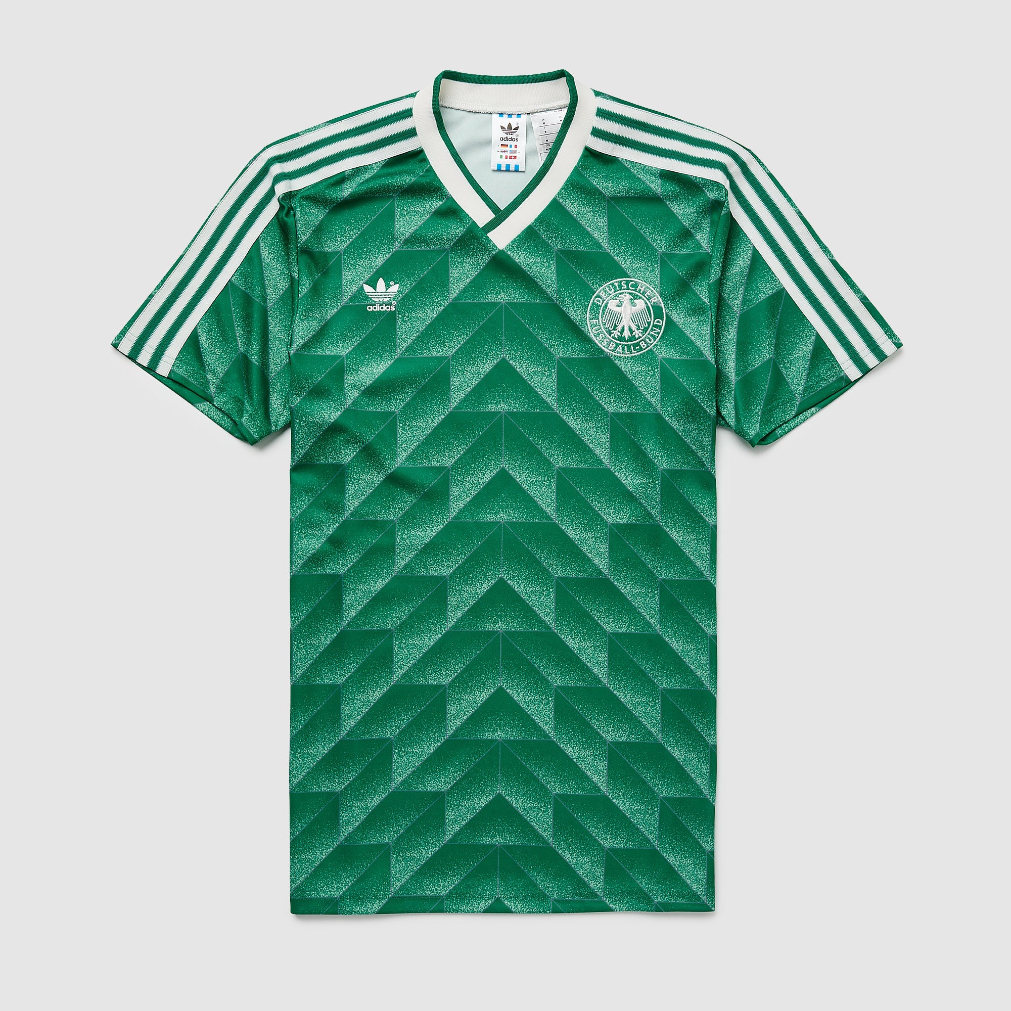 德國 1990 客場復刻 | Germany 1990 Away Reissue
