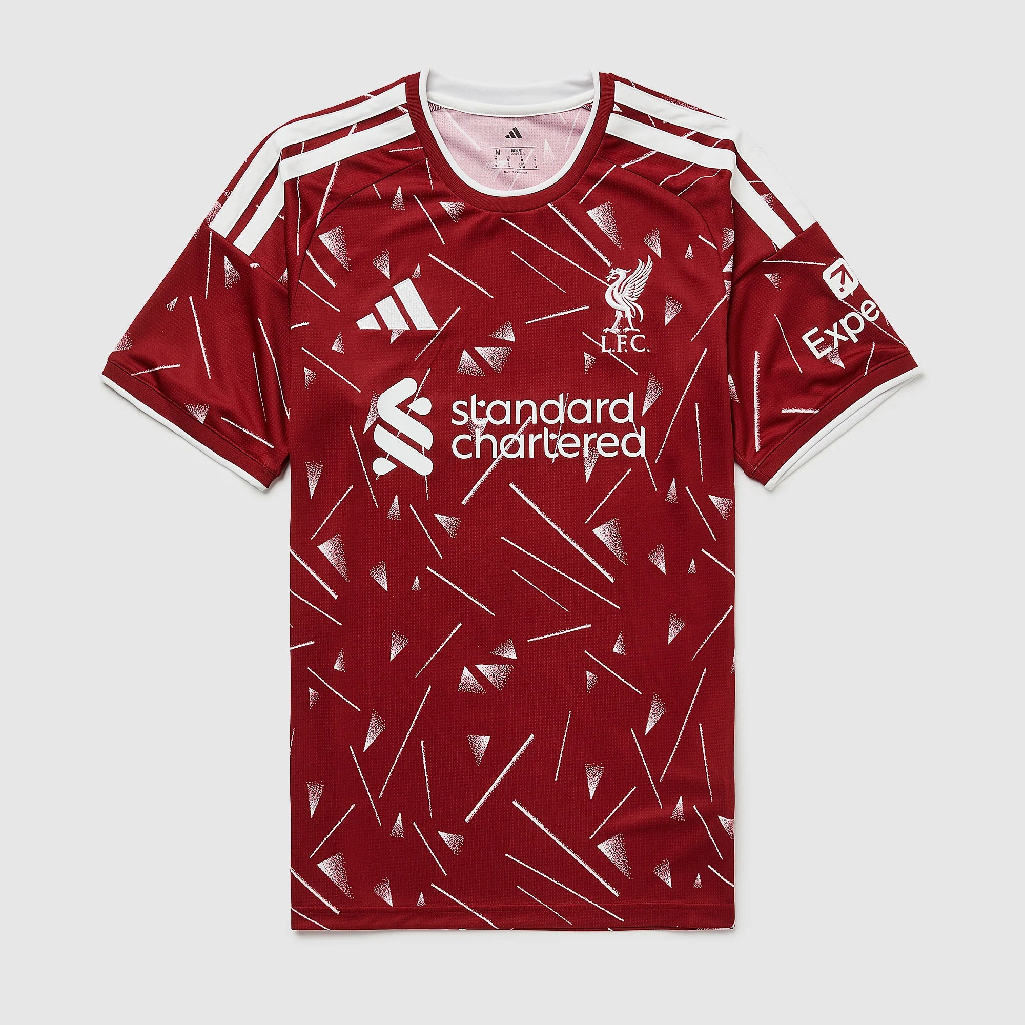 利物浦 26/27 主場 | Liverpool 26/27 Home