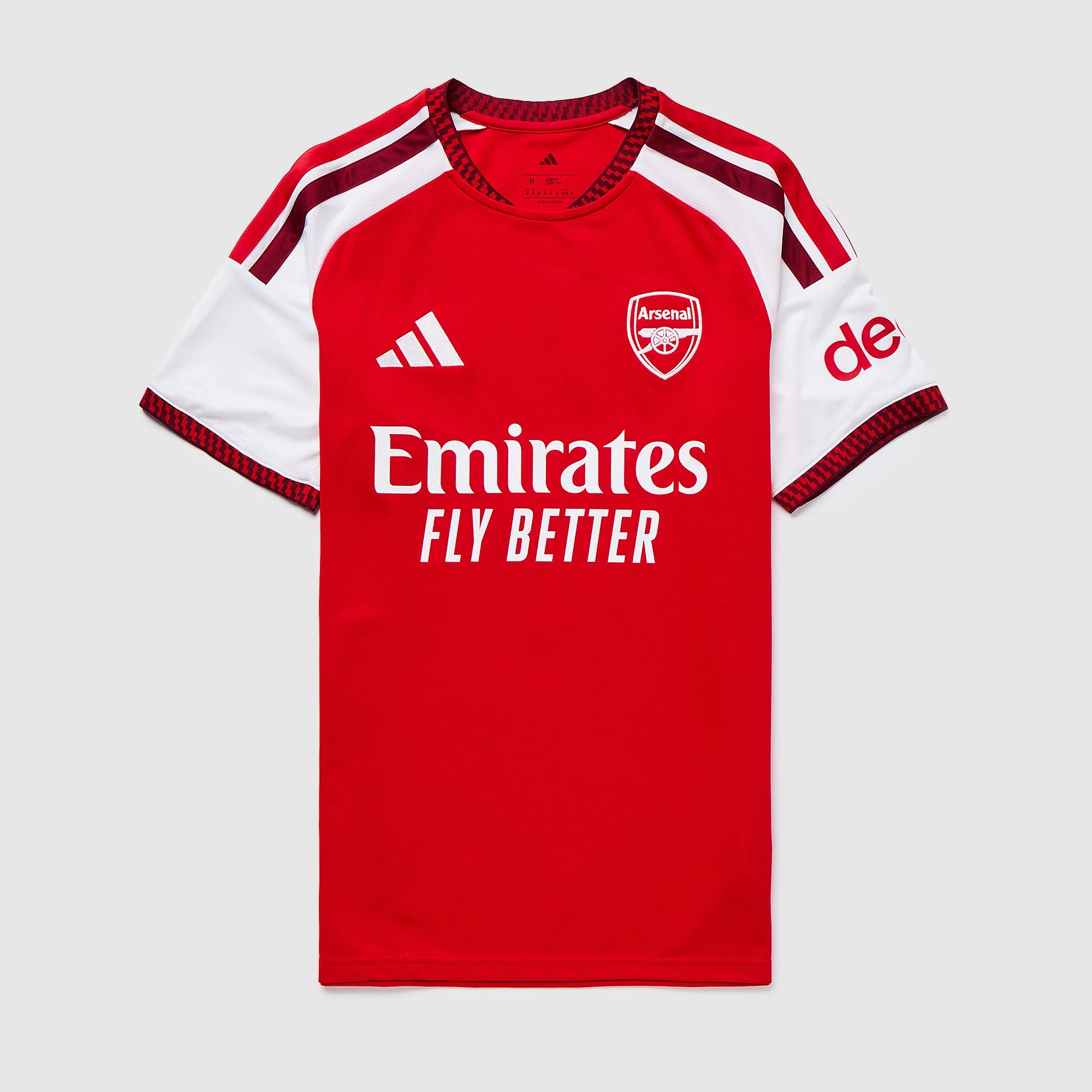 兵工廠 26/27 主場 | Arsenal 26/27 Home