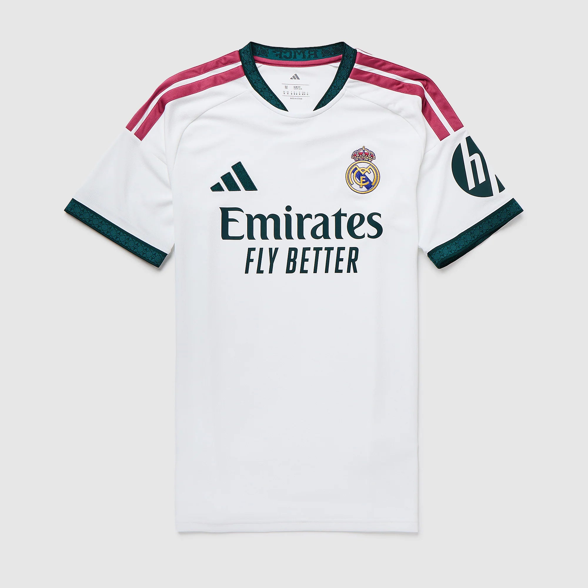 皇馬 26/27 主場 | Real Madrid 26/27 Home