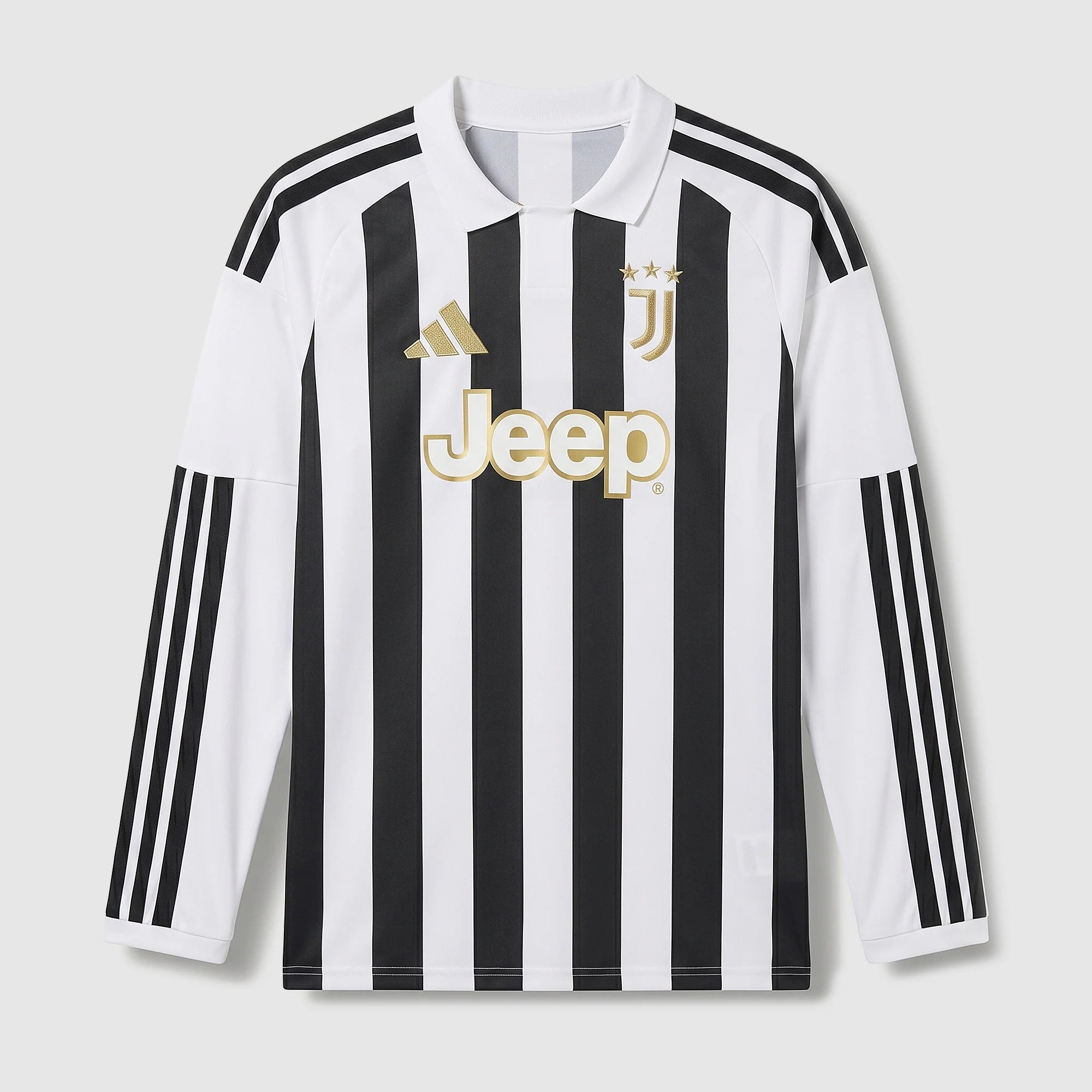 尤文 26/27 主場長袖 | Juventus 26/27 Home Longsleeve