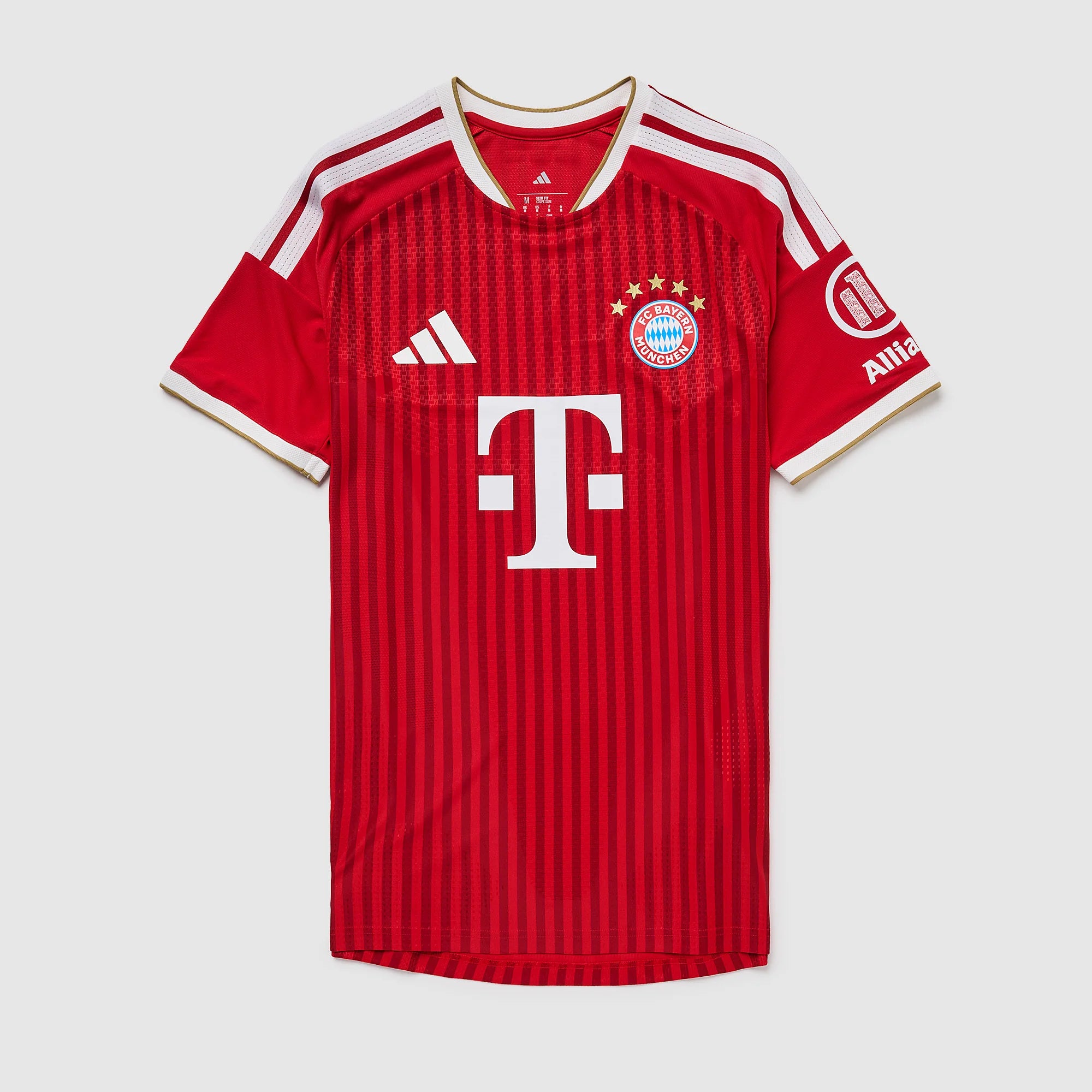 拜仁慕尼黑 26/27 主場 | FC Bayern München 26/27 Home