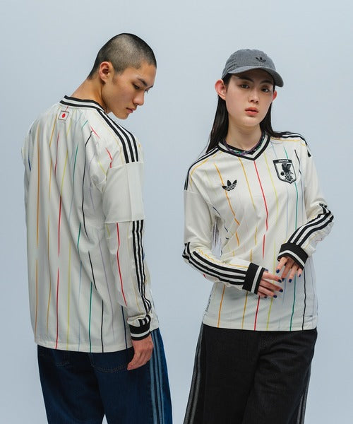 日本 2026 客場長袖 | Japan 2026 Away L/S