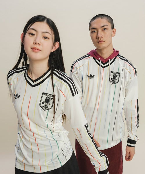 日本 2026 客場長袖 | Japan 2026 Away L/S