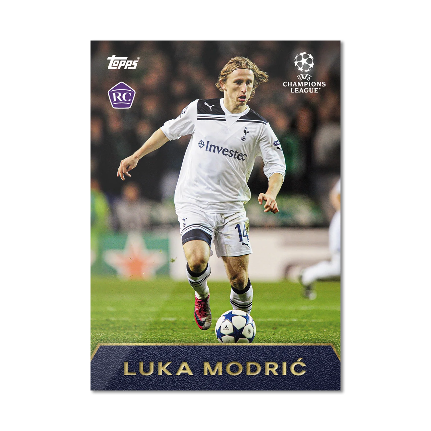 ToppsNow | Luka Modrić | Lost Rookies