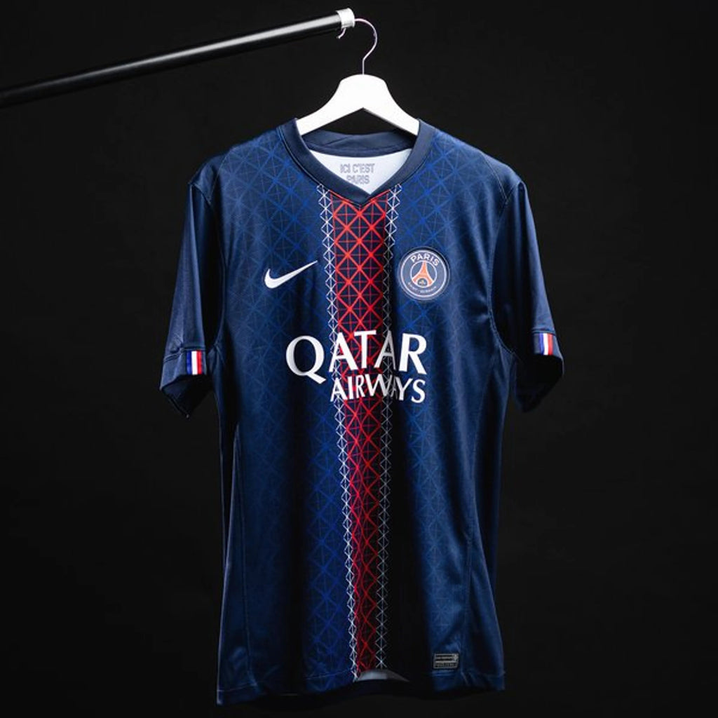 巴黎聖日耳曼 25/26 主場 | Paris Saint-Germain 25/26 Home