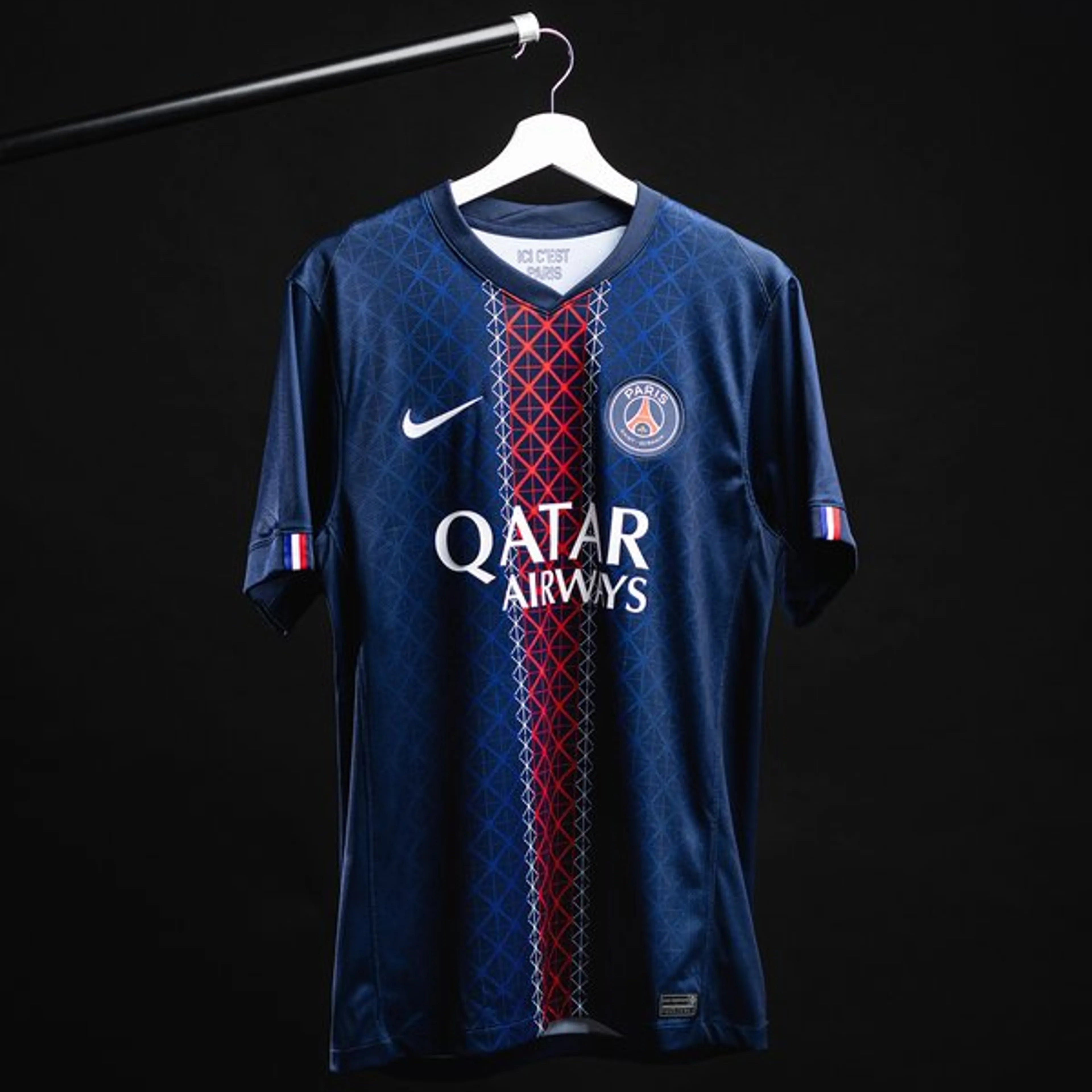 巴黎聖日耳曼 25/26 主場 | Paris Saint-Germain 25/26 Home