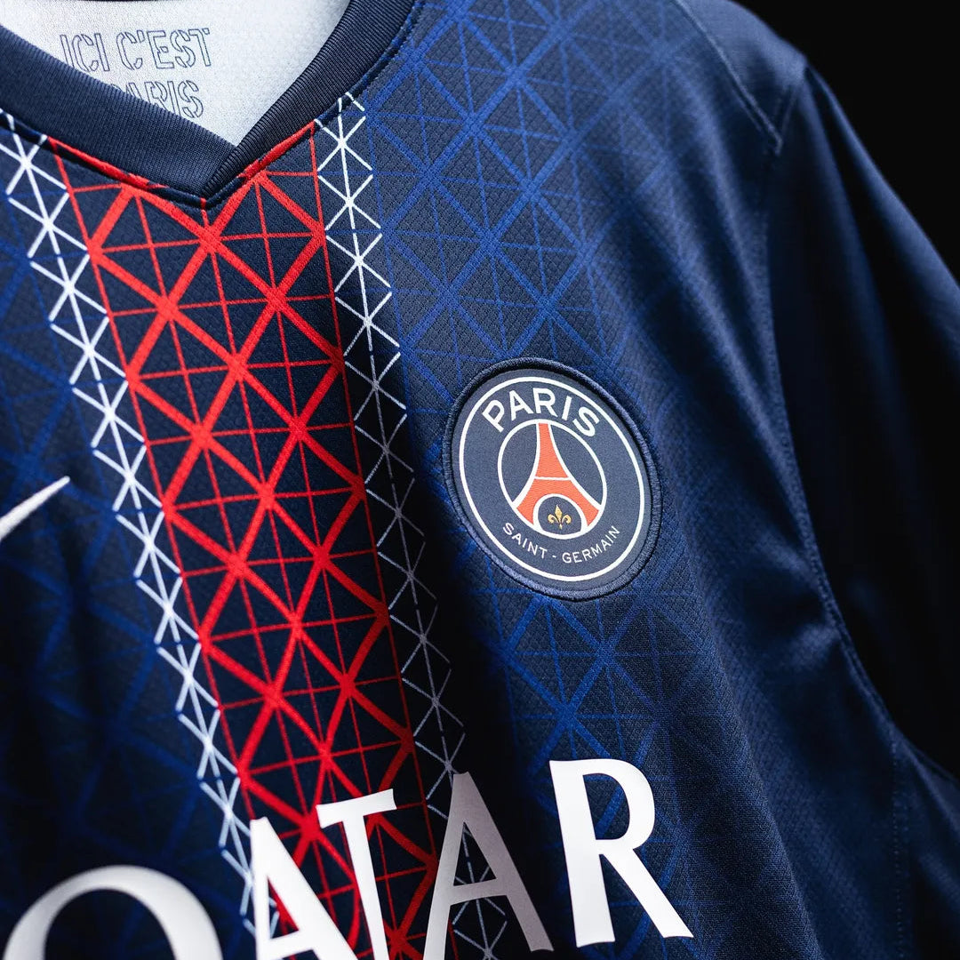 巴黎聖日耳曼 25/26 主場 | Paris Saint-Germain 25/26 Home