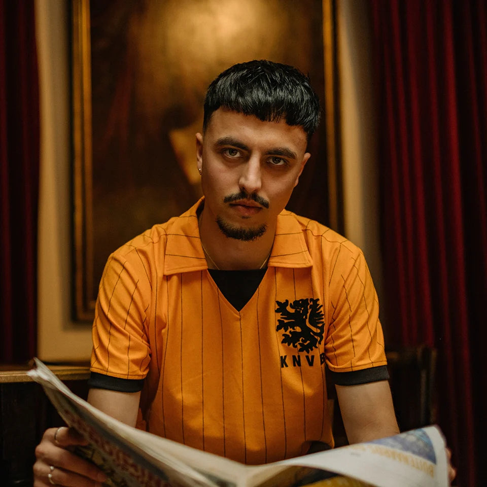 荷蘭 1983 主場 官方復刻球衣 [盒裝]