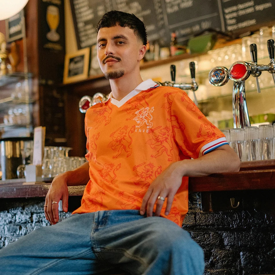 荷蘭 1994 主場 官方復刻球衣 [盒裝]