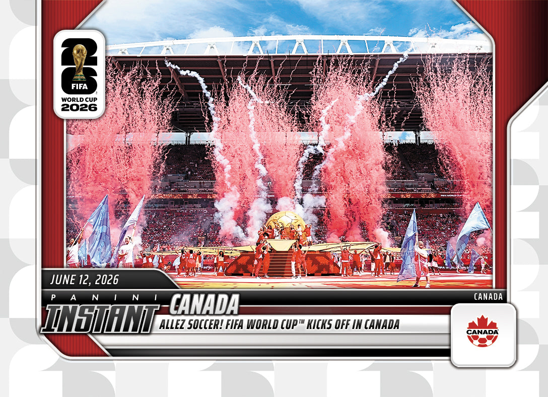 Canada - 2026 Panini Instant FIFA World Cup 2026™ #6