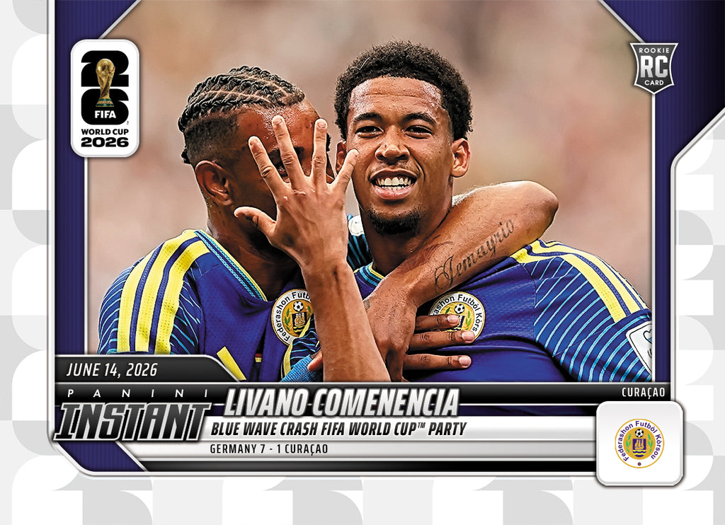 Livano Comenencia - 2026 Panini Instant FIFA World Cup 2026™ #20