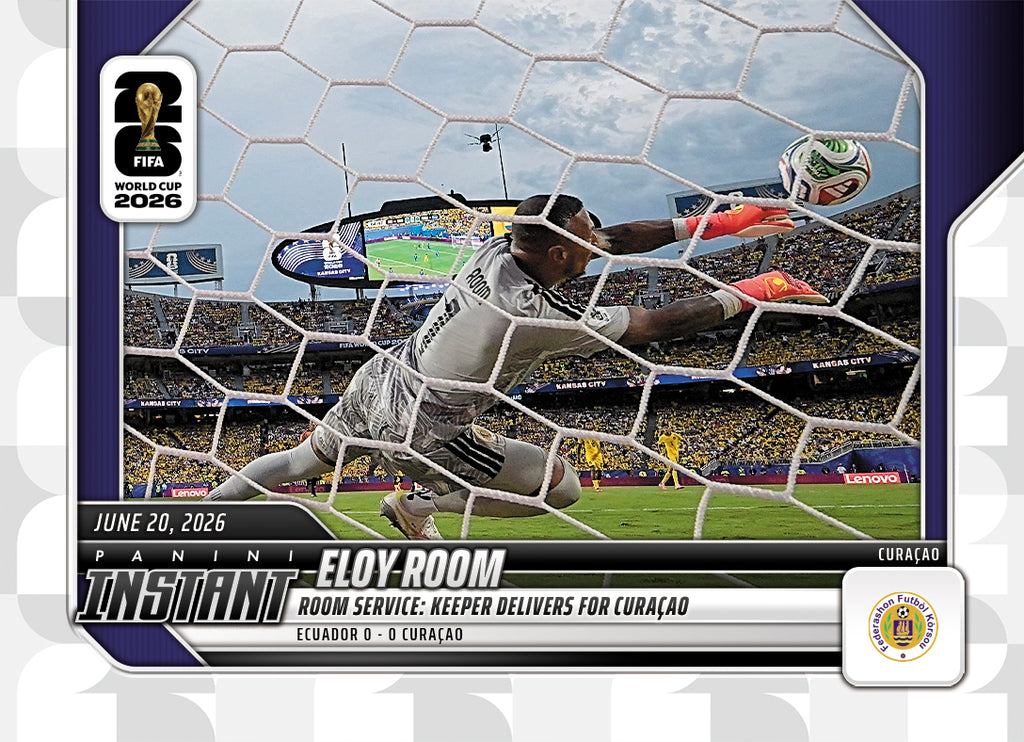 Eloy Room - 2026 Panini Instant FIFA World Cup 2026™ #76