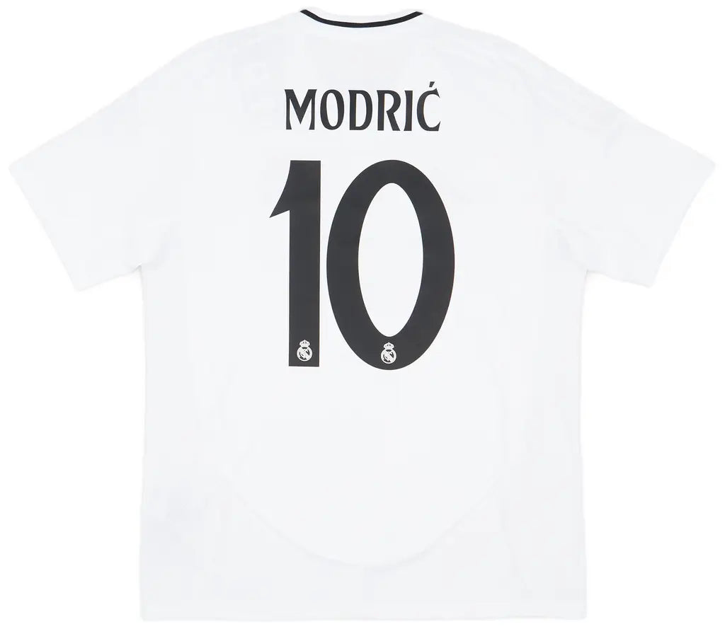 皇家馬德里 24/25 主場 | Real Madrid 24/25 Home