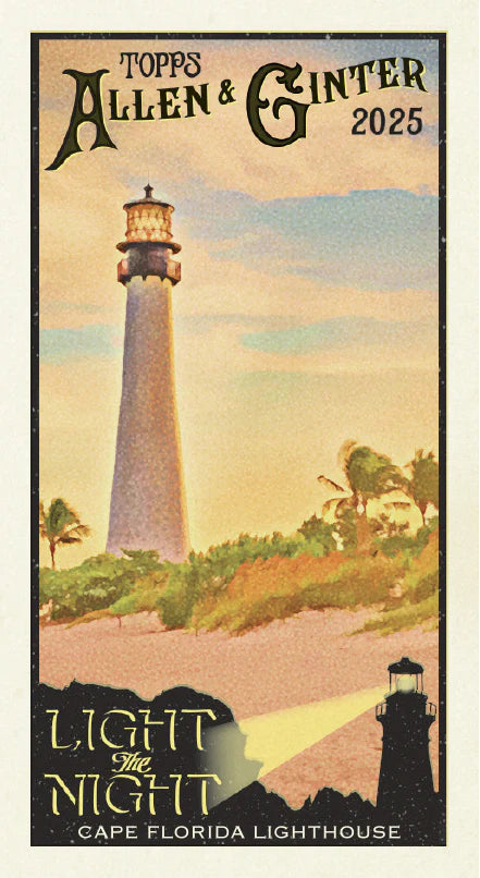 2025 Topps Allen & Ginter Baseball - Value Box