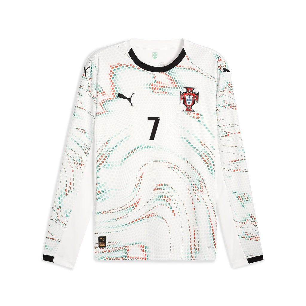 葡萄牙 2024 客場長袖 | Portugal 2024 Away LS