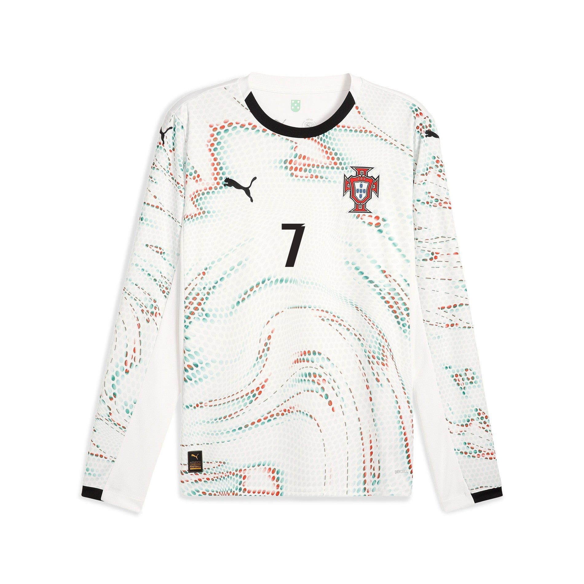 葡萄牙 2024 客場長袖 | Portugal 2024 Away LS