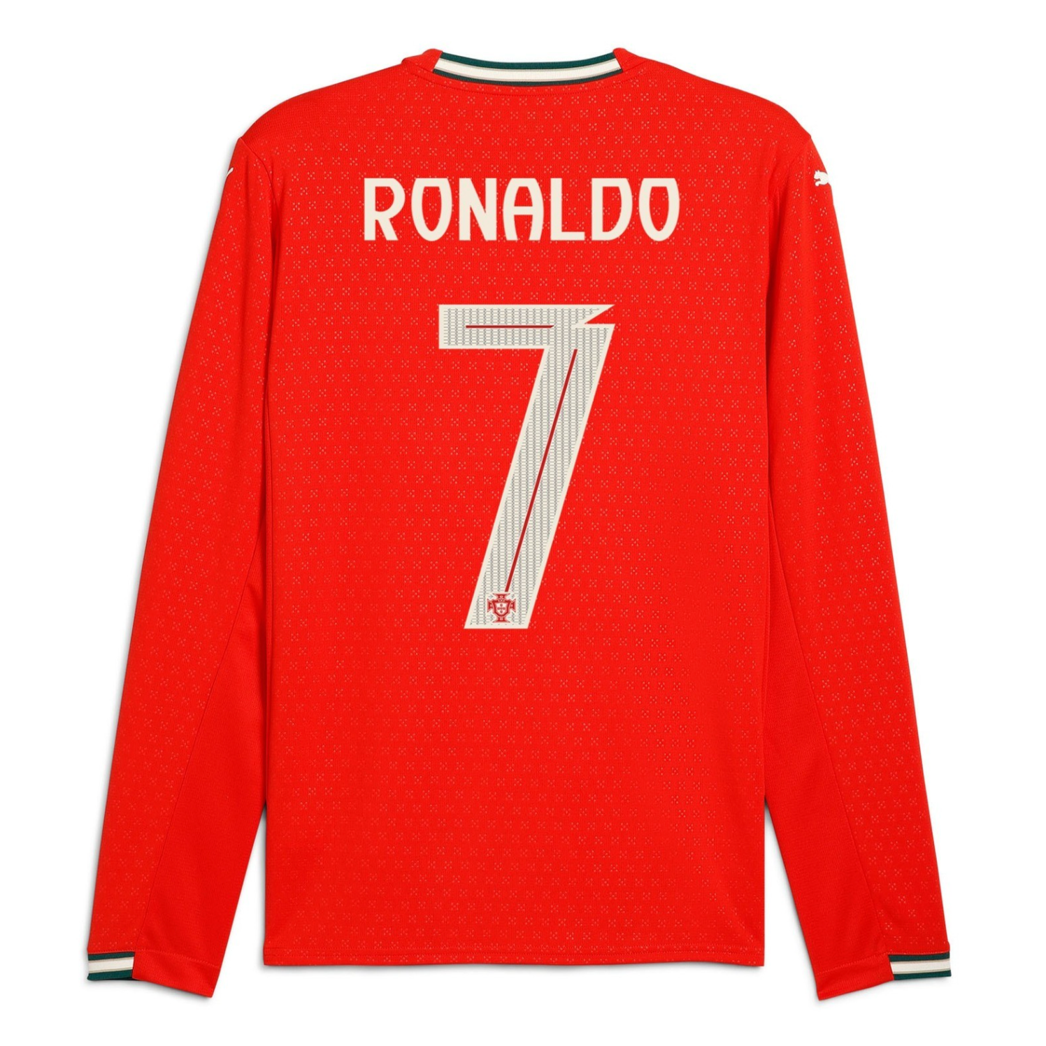葡萄牙 2024 主場長袖 | Portugal 2024 Home LS