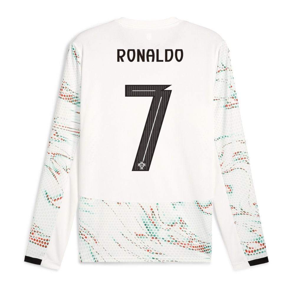 葡萄牙 2024 客場長袖 | Portugal 2024 Away LS