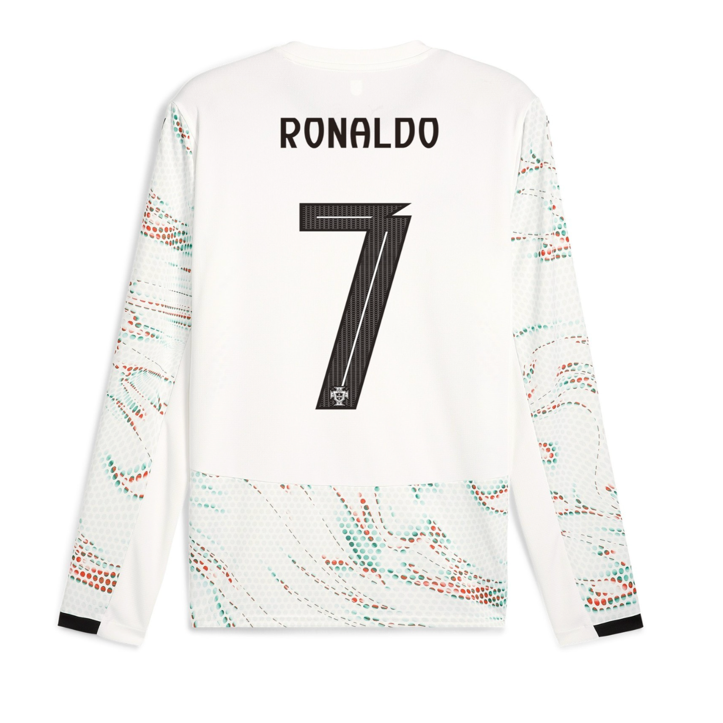 葡萄牙 2024 客場長袖 | Portugal 2024 Away LS