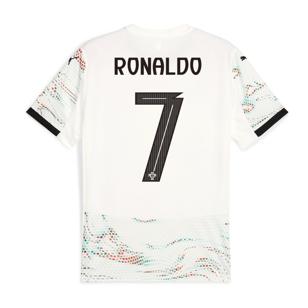 葡萄牙 2024 客場 | Portugal 2024 Away