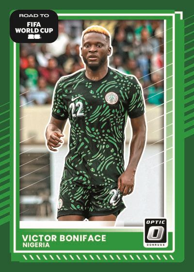 2026 Panini Donruss Soccer Road to the FIFA World Cup Bundle