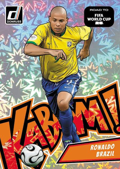 2026 Panini Donruss Soccer Road to the FIFA World Cup Bundle