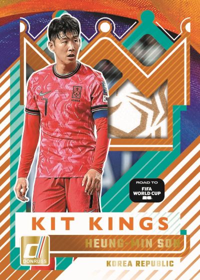 2026 Panini Donruss Soccer Road to the FIFA World Cup Bundle
